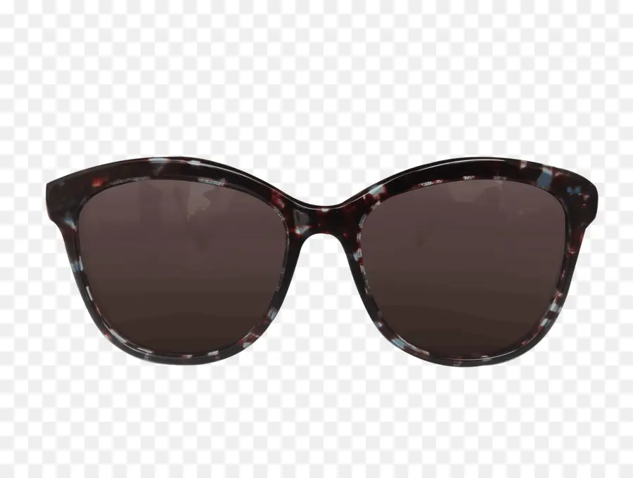 Gafas De Sol，Lentes Marrones PNG