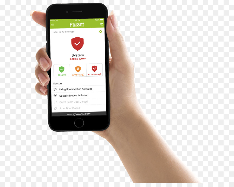 Smartphone，Seguridad En El Hogar PNG