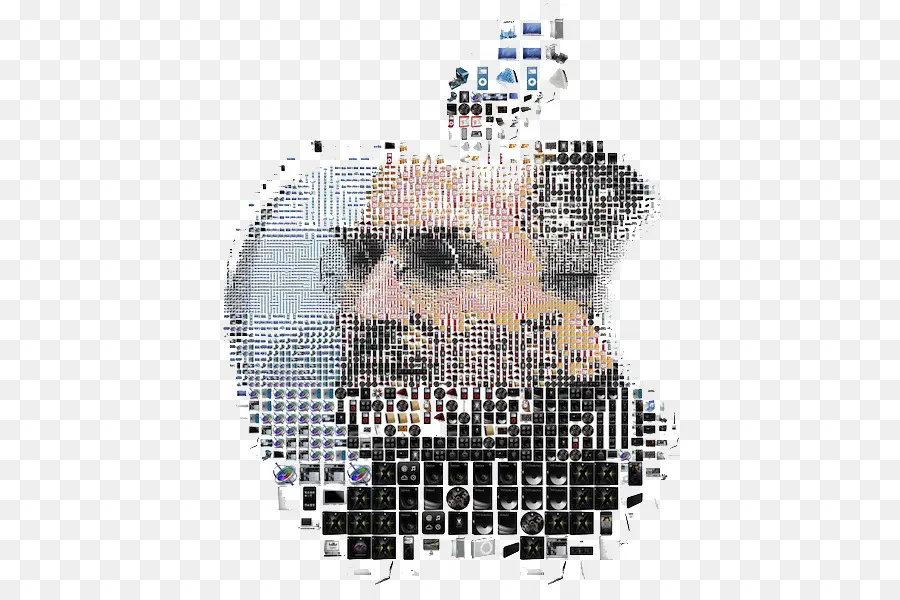 Steve Jobs，Manzana PNG