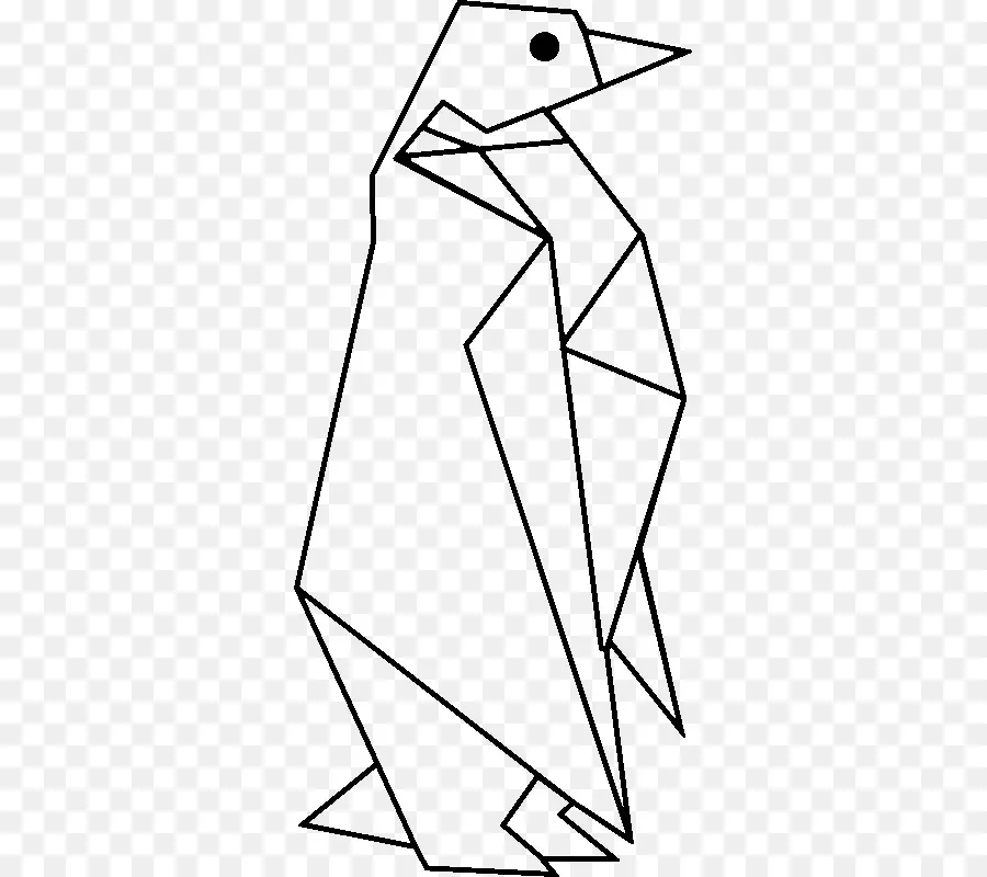 Papel，Penguin PNG