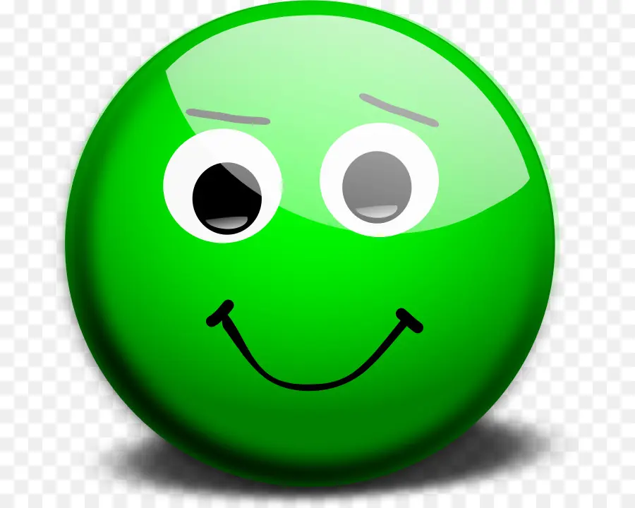 Emoticón，Sonriente PNG