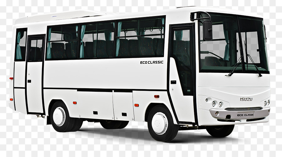 Autobús Blanco，Transporte PNG