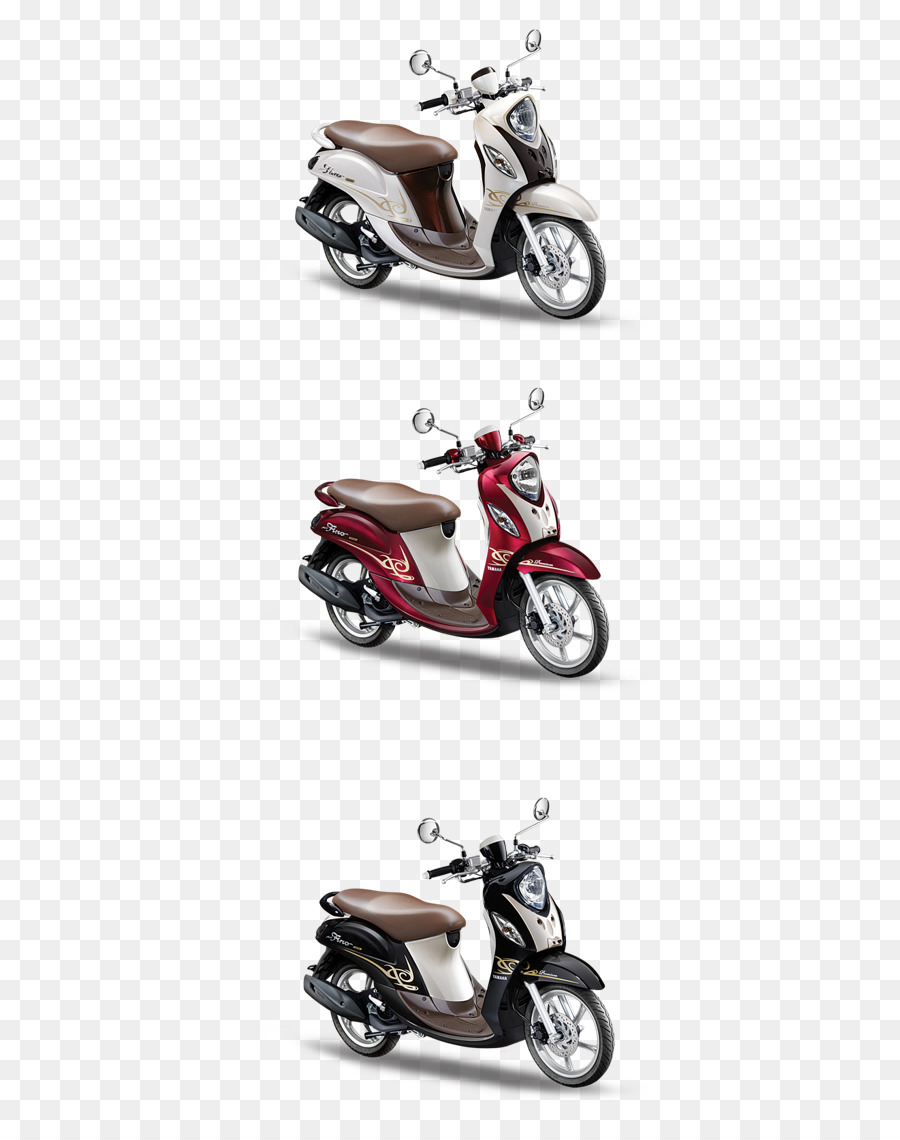 Fino，Yamaha Mio PNG