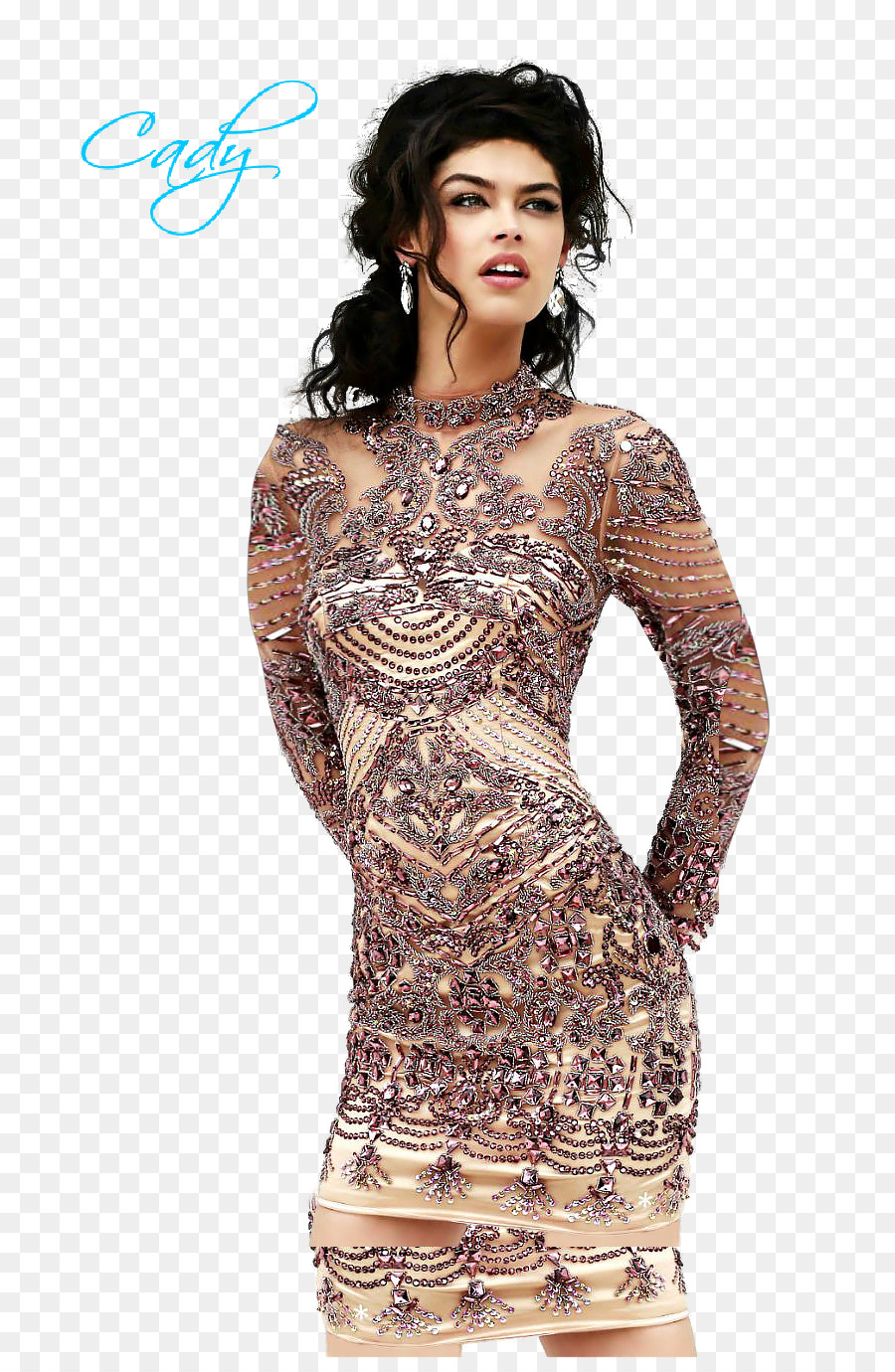 Vestido，La Moda PNG