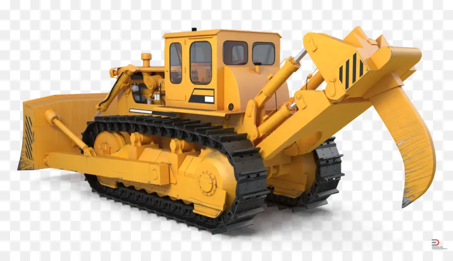 Bulldozer，Máquina PNG