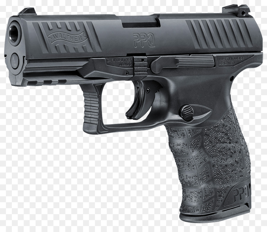 Walther Ppq，Carl Walther Gmbh PNG