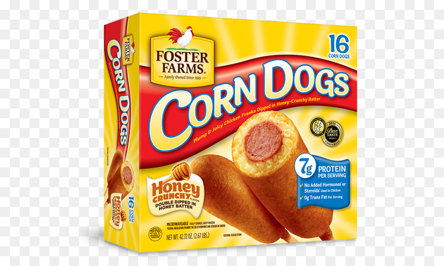 Corn Dog，La Cocina De Los Estados Unidos PNG
