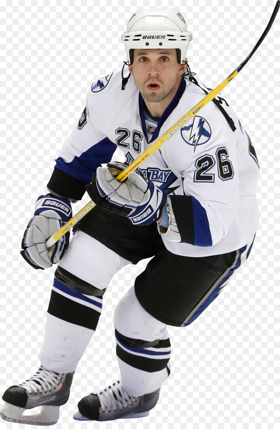 Martin St Louis，Máscara Portero PNG