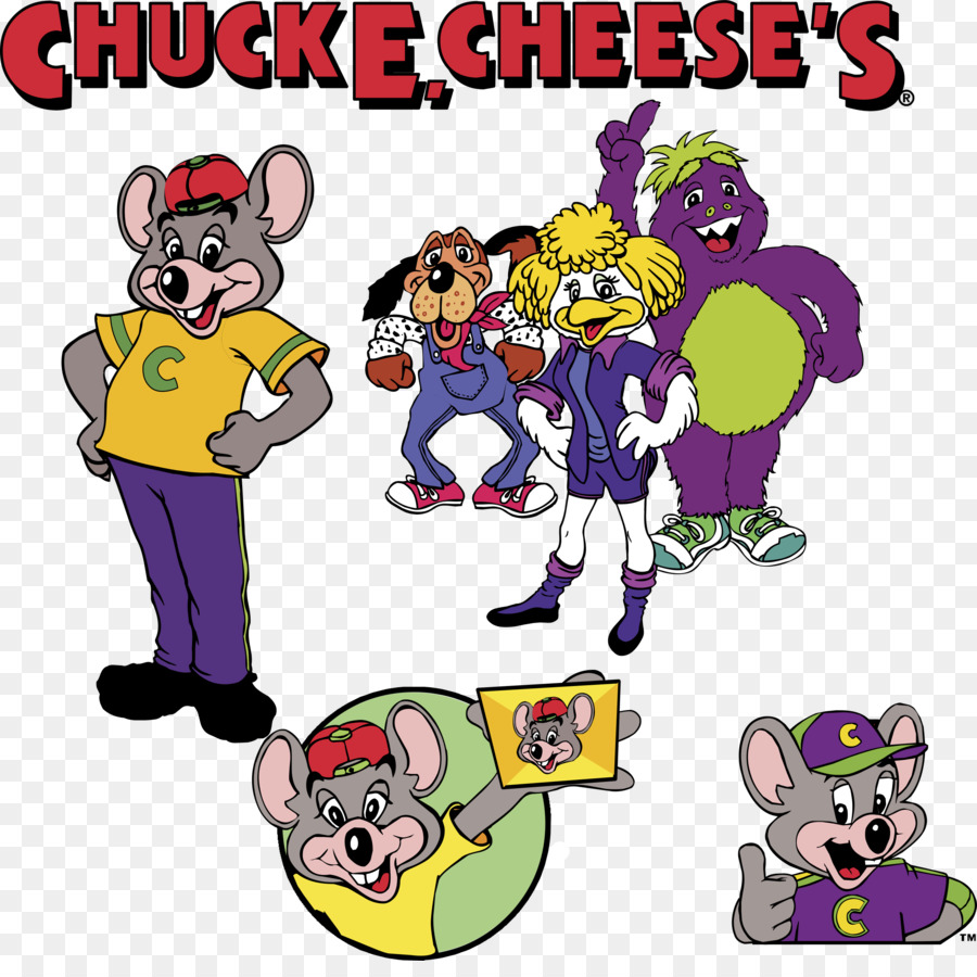 Chuck E Cheese S，Pizza PNG