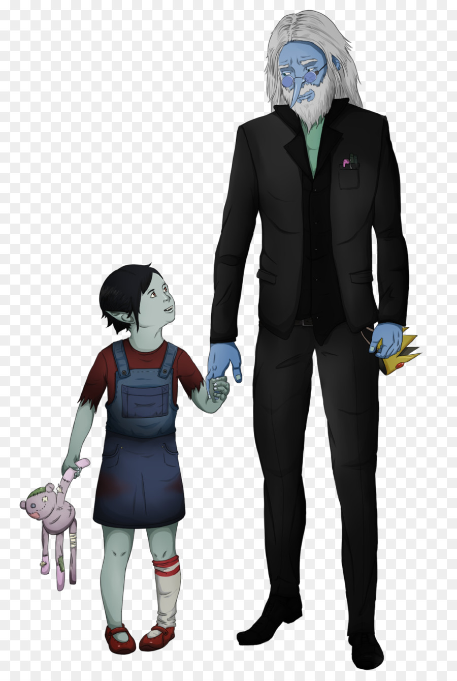 Simon Marcy，Marceline La Reina Vampiro PNG