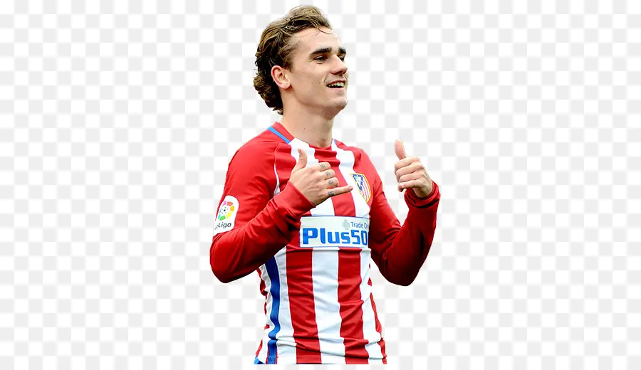 Antoine Griezmann，La Fifa 16 PNG