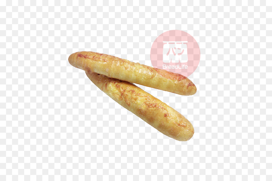 Baguette，Thuringian De Butifarra PNG