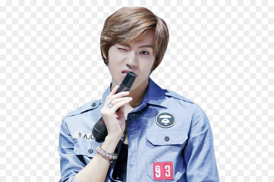 Dongwoo，Micrófono PNG