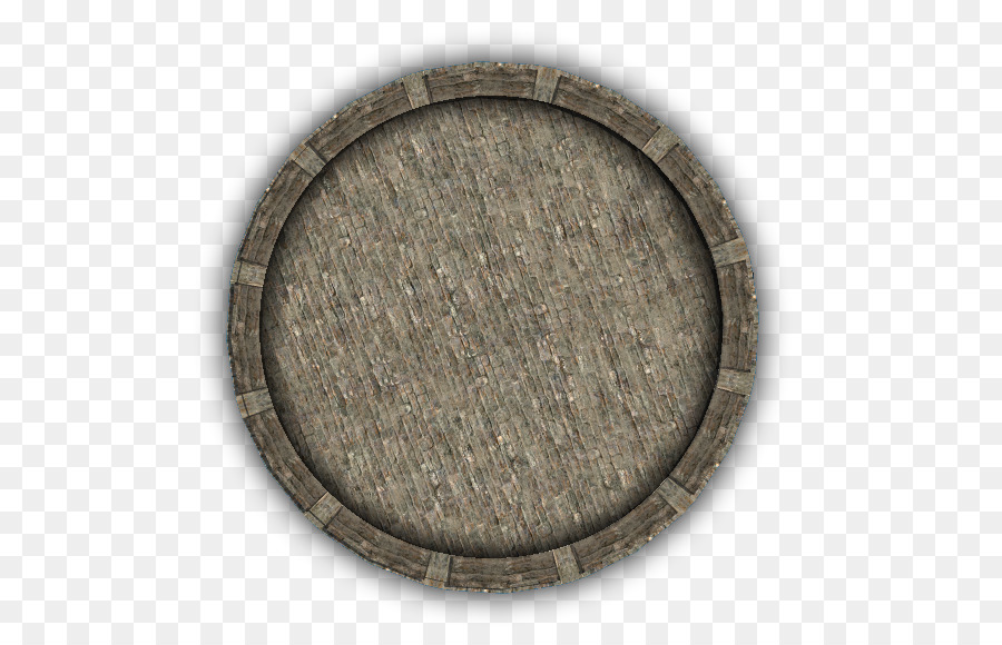 Pozo De Piedra，Circular PNG