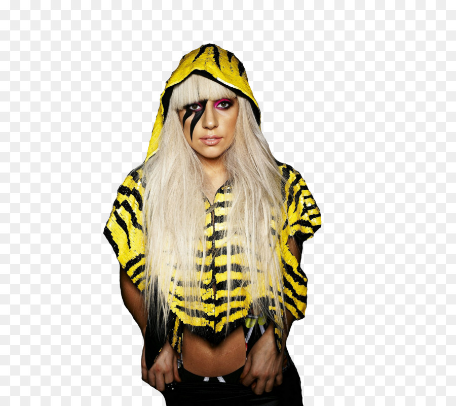 Arte Digital，Lady Gaga PNG