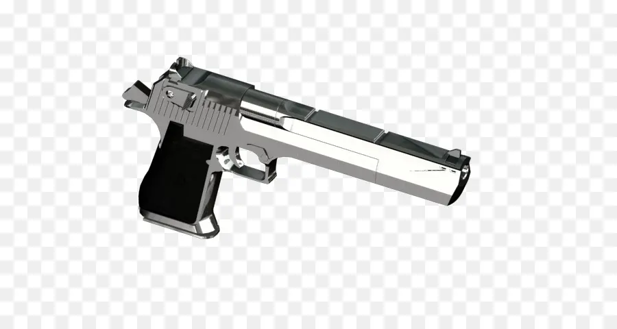 Grand Theft Auto San Andreas，Imi Desert Eagle PNG