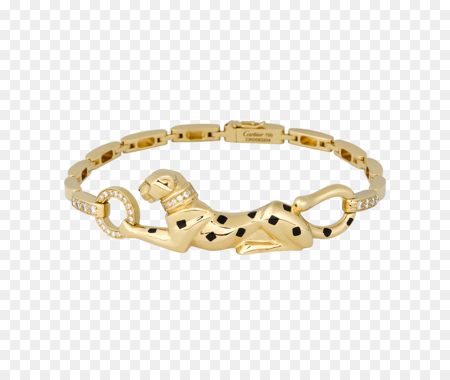 Pulsera，Cartier PNG