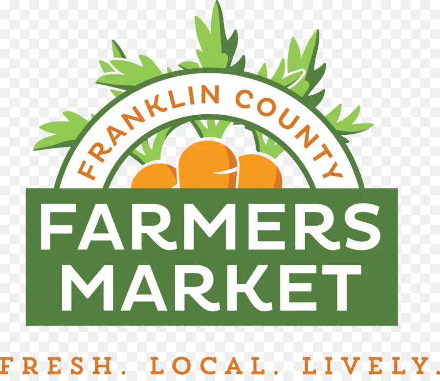 El Condado De Franklin En El Mercado De Los Granjeros Pabellón，Agricultor PNG