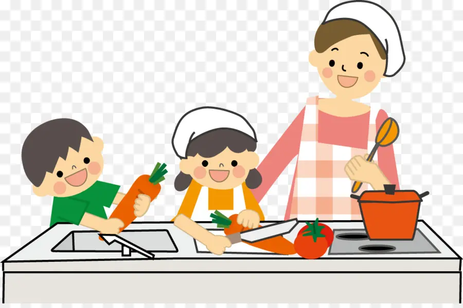 Familia De Cocina，Cocina PNG