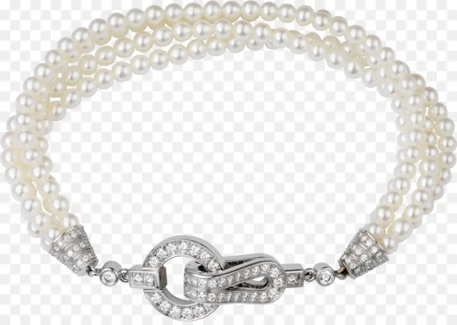 Pulsera De Perlas，Perlas PNG