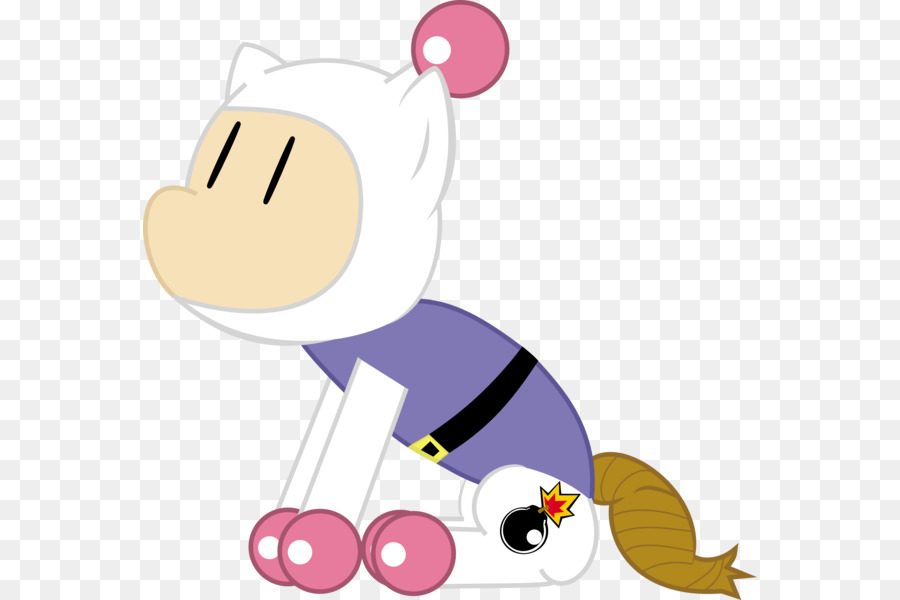 Pony，Nariz PNG