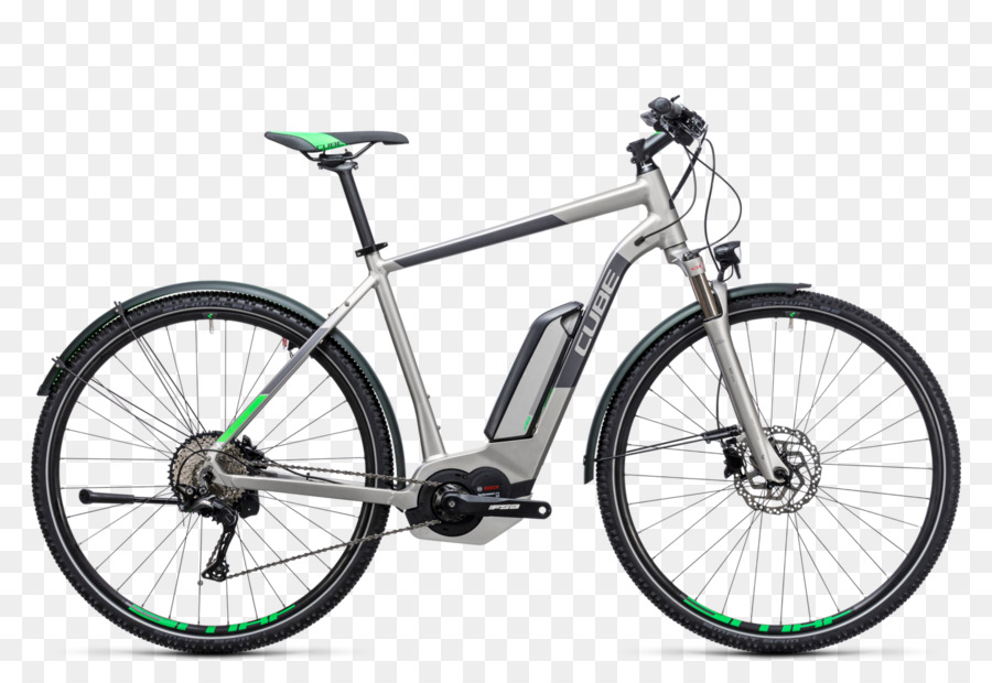 Cubo De Bicicletas，Bicicleta Eléctrica PNG