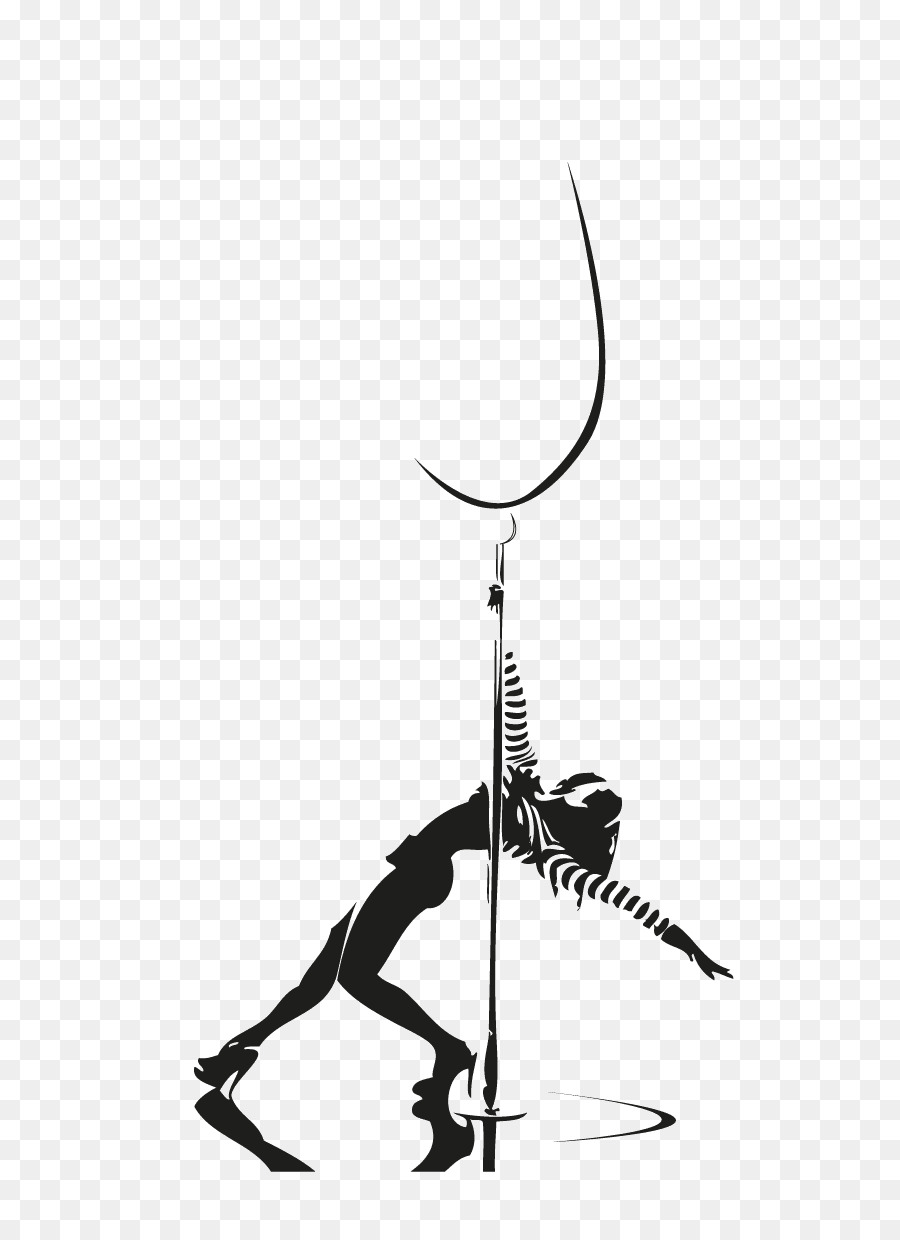 La Danza，Pole Dance PNG