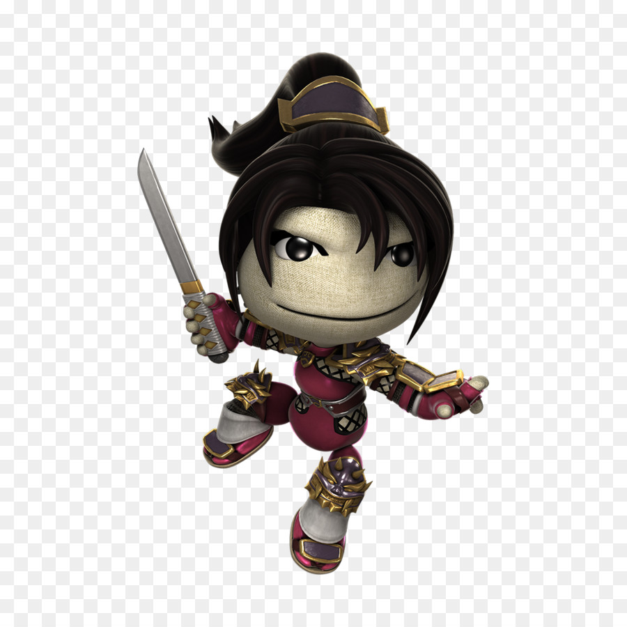 Soul Edge，Littlebigplanet PNG