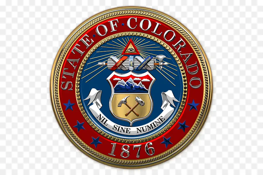 Colorado，Bandera De Colorado PNG
