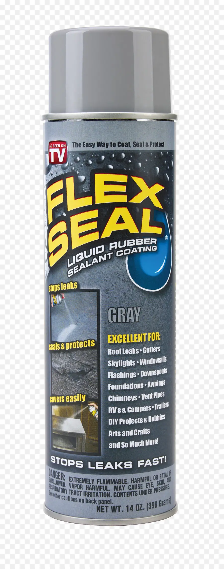 Flex Seal，Sellador PNG