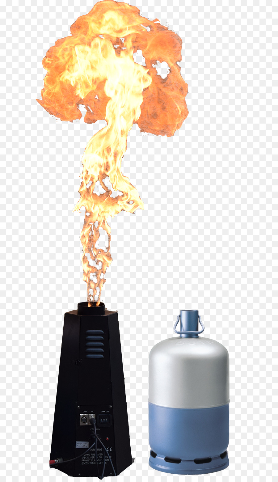 Cilindro De Gas，Butano PNG