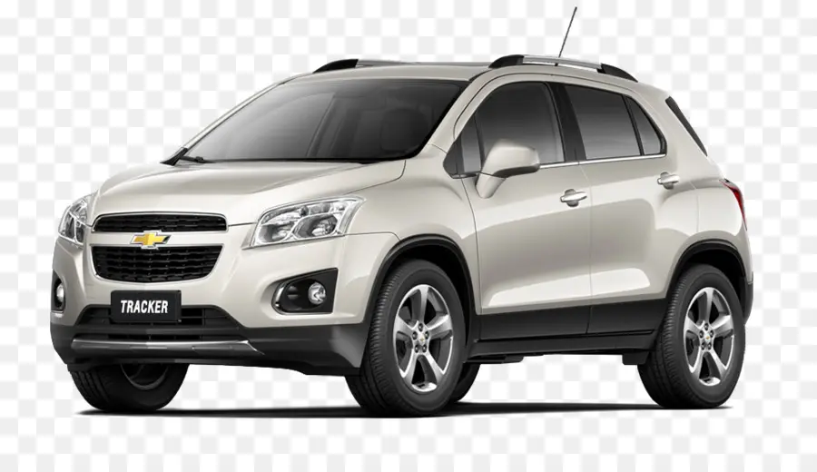 Chevrolet Tracker，Porque PNG