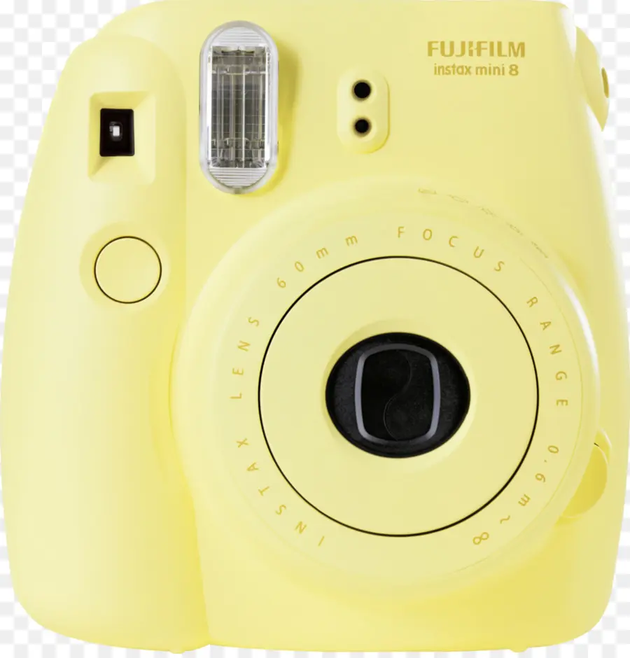 Cámaras Digitales，Fujifilm Instax Mini 8 PNG