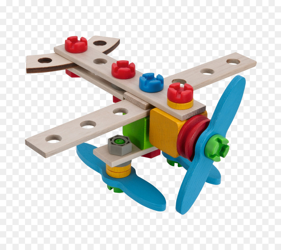 Avión De Juguete，Modelo PNG