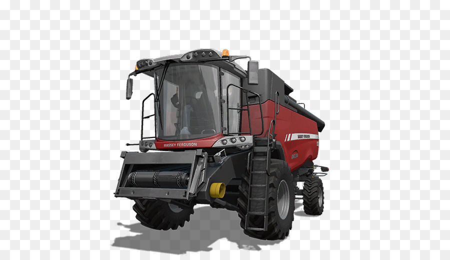 Farming Simulator 17，Case Ih PNG