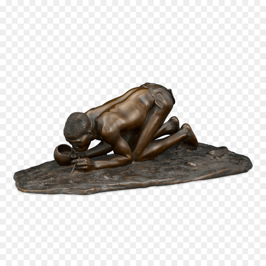 Escultura De Bronce，Estatua Ecuestre PNG