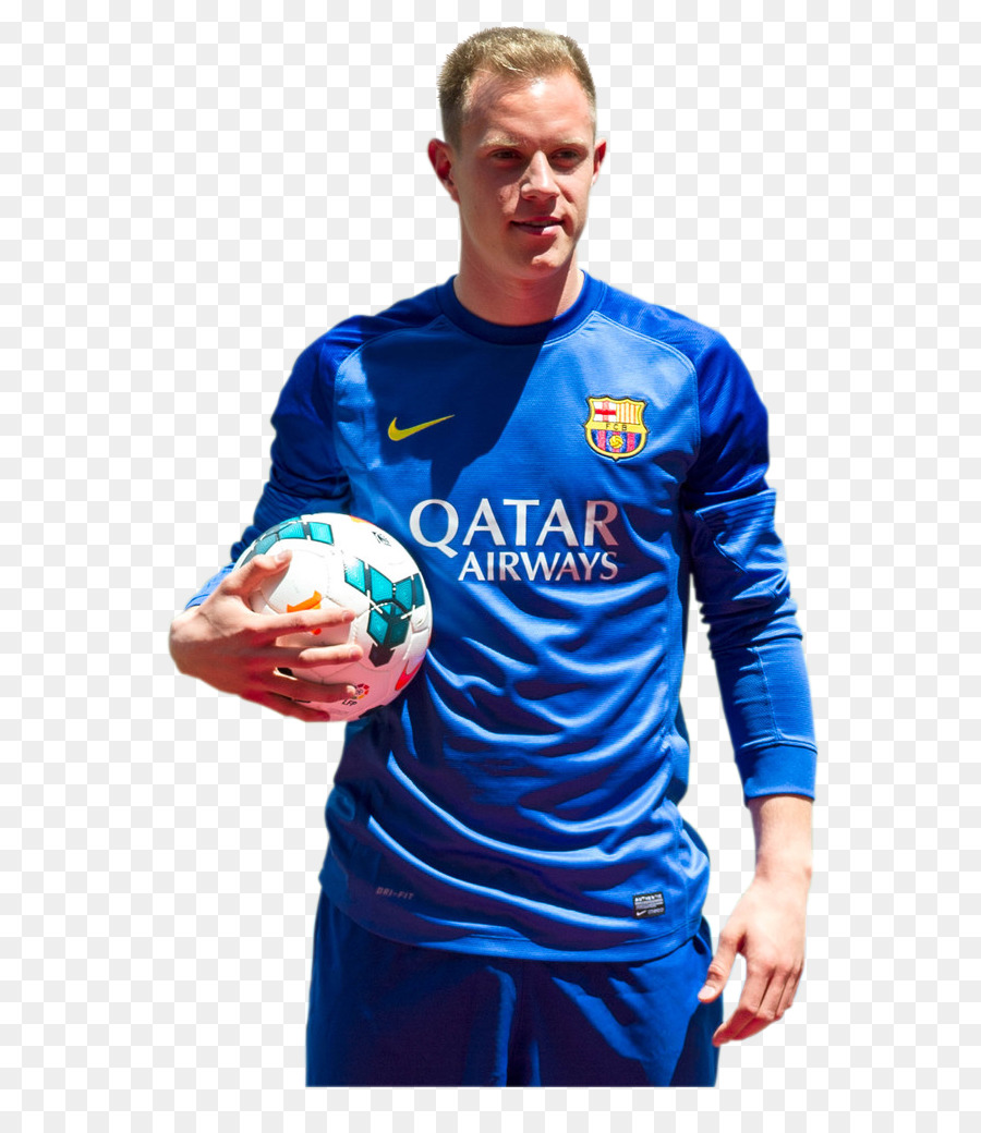 Marcandre Ter Pasarelas，Fc Barcelona PNG