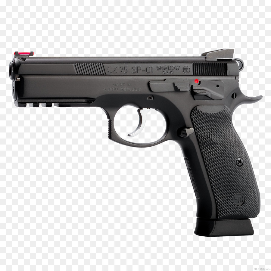 Cz 75，Česká Zbrojovka Uherský Brod PNG