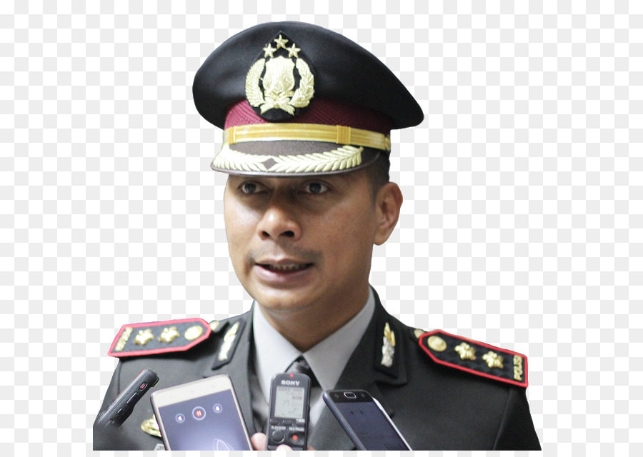 Hoegeng Iman Santoso，Oficial Del Ejército PNG