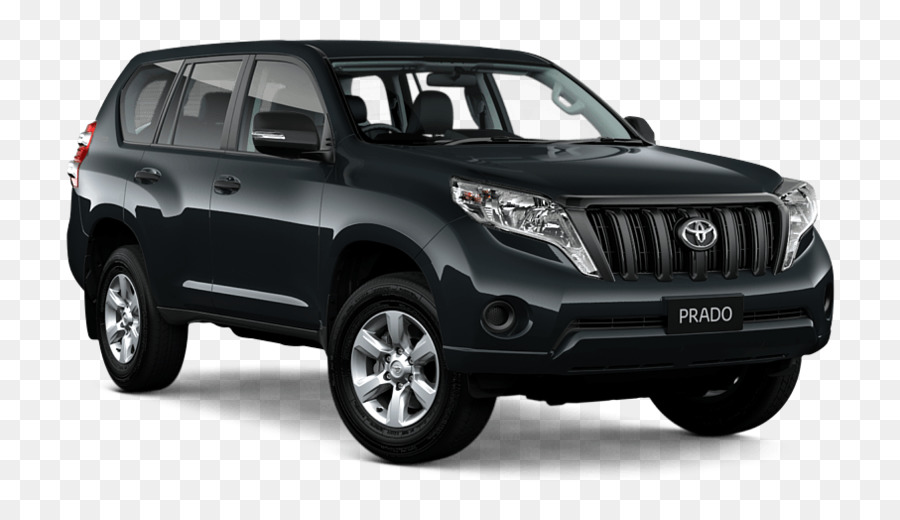 Toyota Land Cruiser Prado，2016 Toyota Land Cruiser PNG