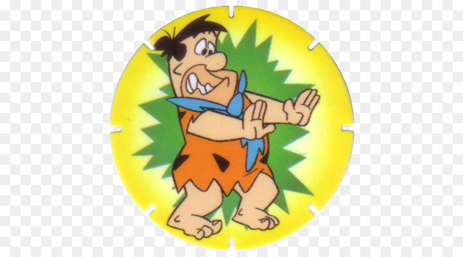 Fred Flintstone，De Dibujos Animados PNG