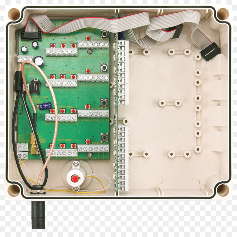 Receptor De Radio，Detector De PNG