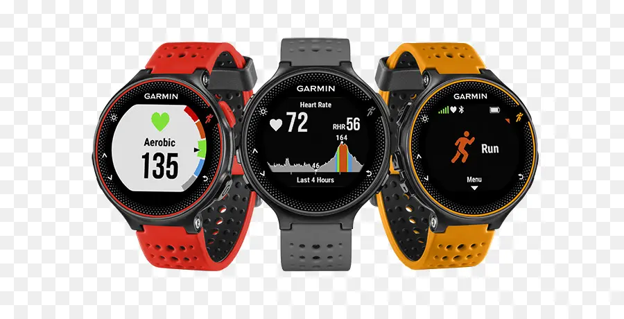 Garmin Forerunner，Garmin Forerunner 235 PNG