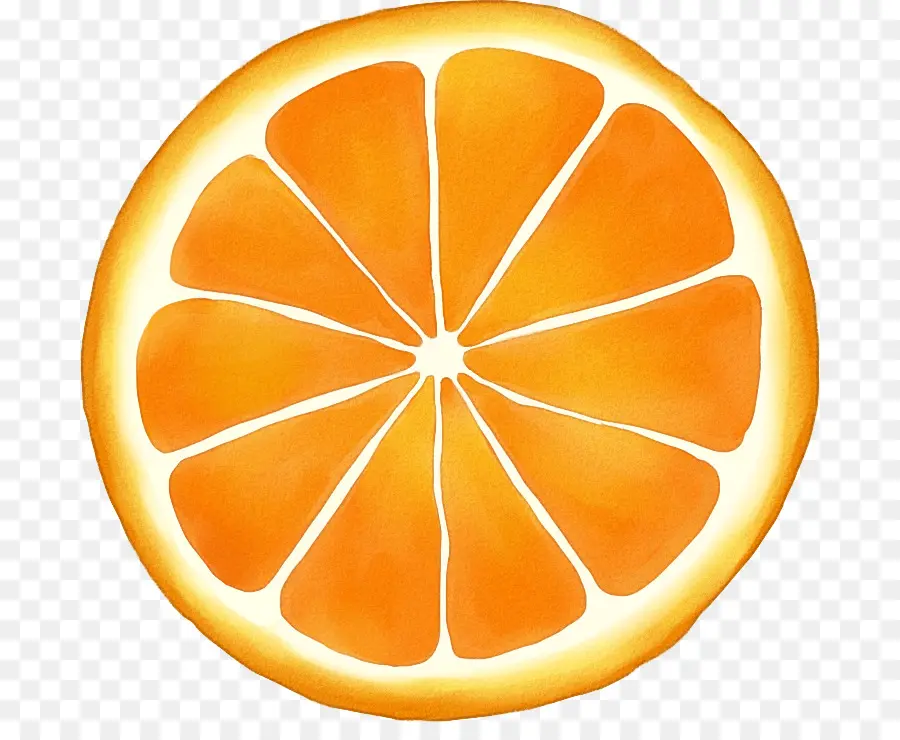 Rodaja De Naranja，Agrios PNG