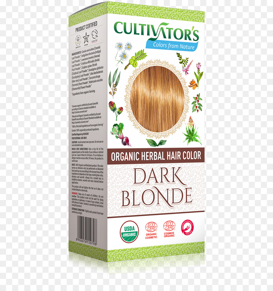 Caja De Color De Cabello，Cabello PNG