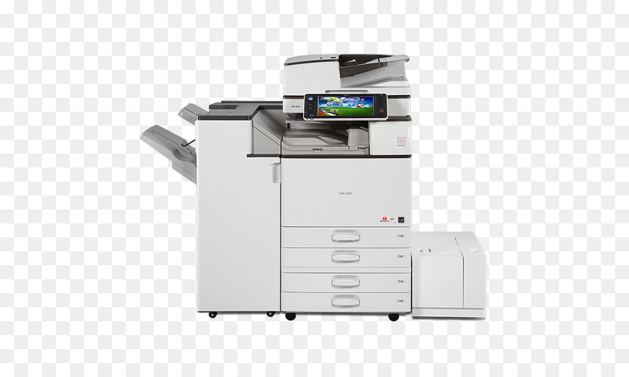 Ricoh，Impresora Multifunción PNG