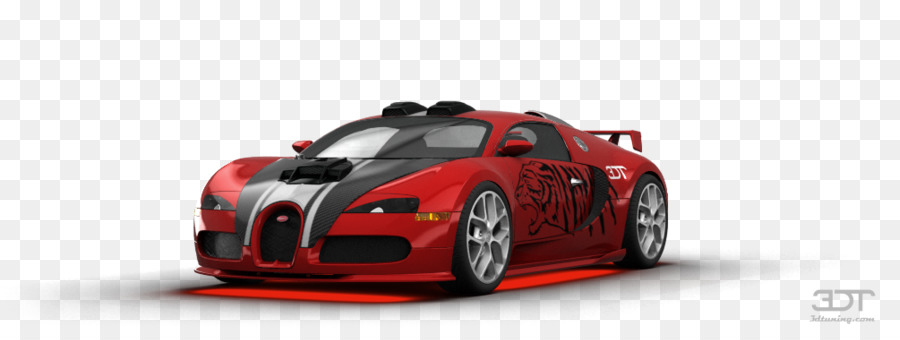 Coche Deportivo Rojo，Automóvil PNG