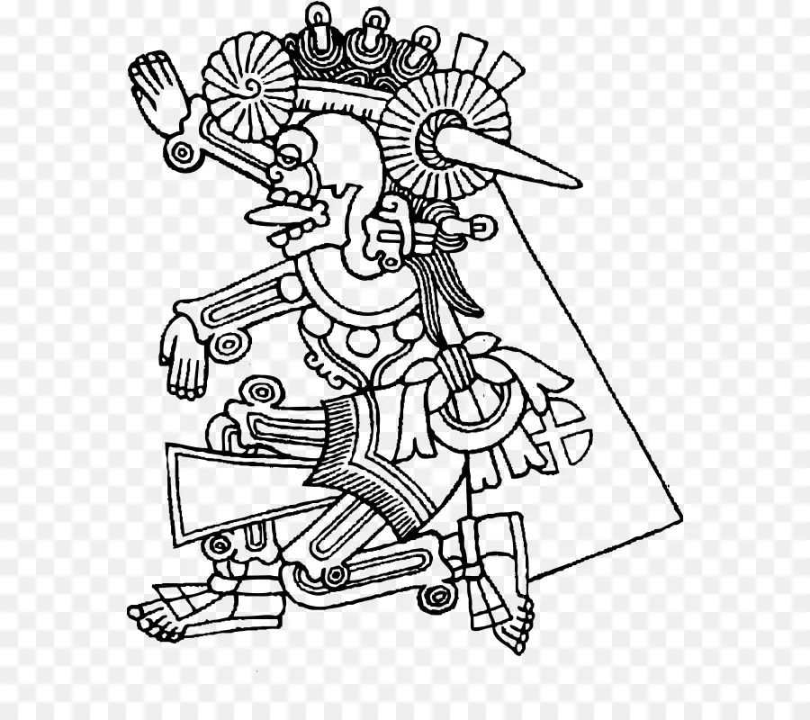 Azteca，La Civilización Maya PNG