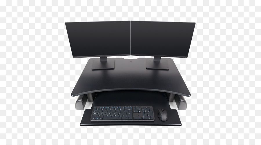 Sitstand Escritorio，Escritorio PNG