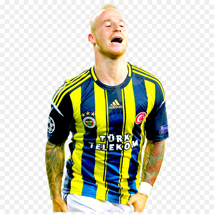 Fenerbahçe Sk，Camiseta PNG